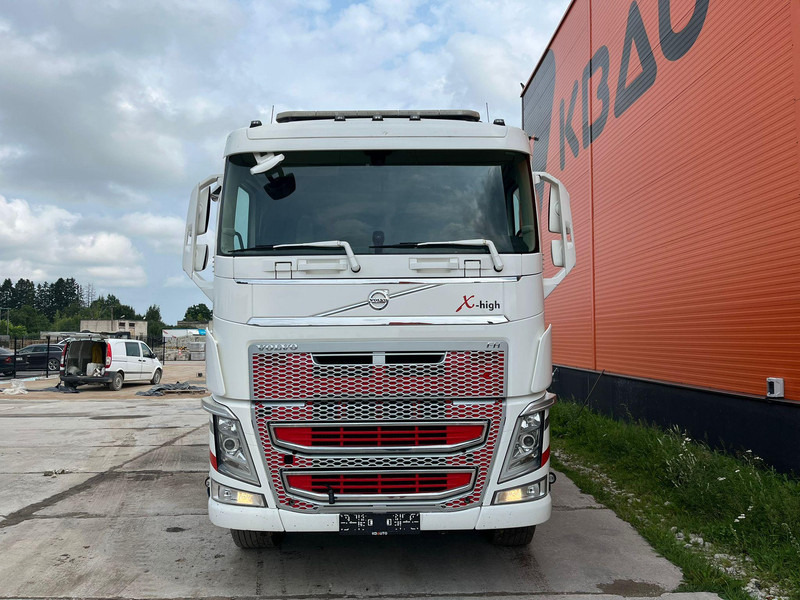 Volvo FH 540 RETARDER / BIG AXLES / TANDEM AXLE LIFT / BOX L=4523 - Billenőplatós teherautó: 3 kép. Volvo FH 540 RETARDER / BIG AXLES / TANDEM AXLE LIFT / BOX L=4523 - Billenőplatós teherautó: 3 kép.