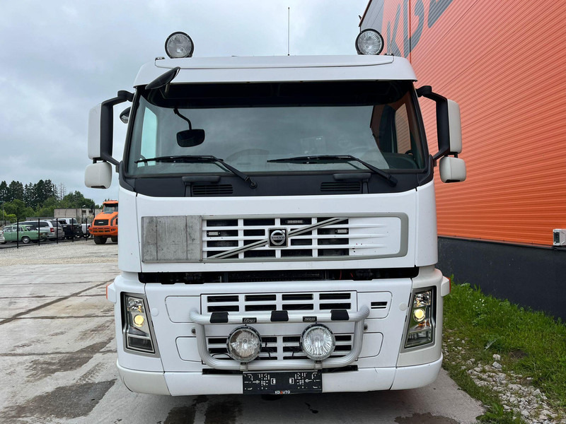 Volvo FM 410 6x2*4 HYDRAULICS / CHASSIS L=6875 mm - Alvaz teherautó: 3 kép. Volvo FM 410 6x2*4 HYDRAULICS / CHASSIS L=6875 mm - Alvaz teherautó: 3 kép.
