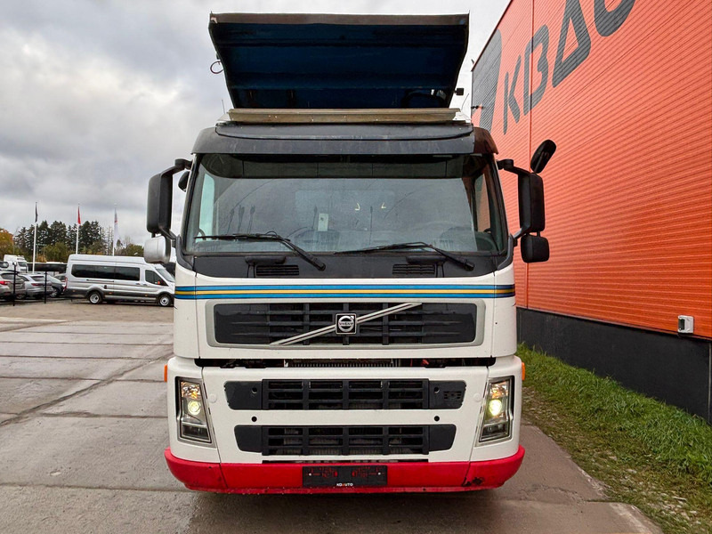 Volvo FM 420 6x2*4 ZETTERBERGS EHP 33 KUBIK - Szemetesautó: 3 kép. Volvo FM 420 6x2*4 ZETTERBERGS EHP 33 KUBIK - Szemetesautó: 3 kép.
