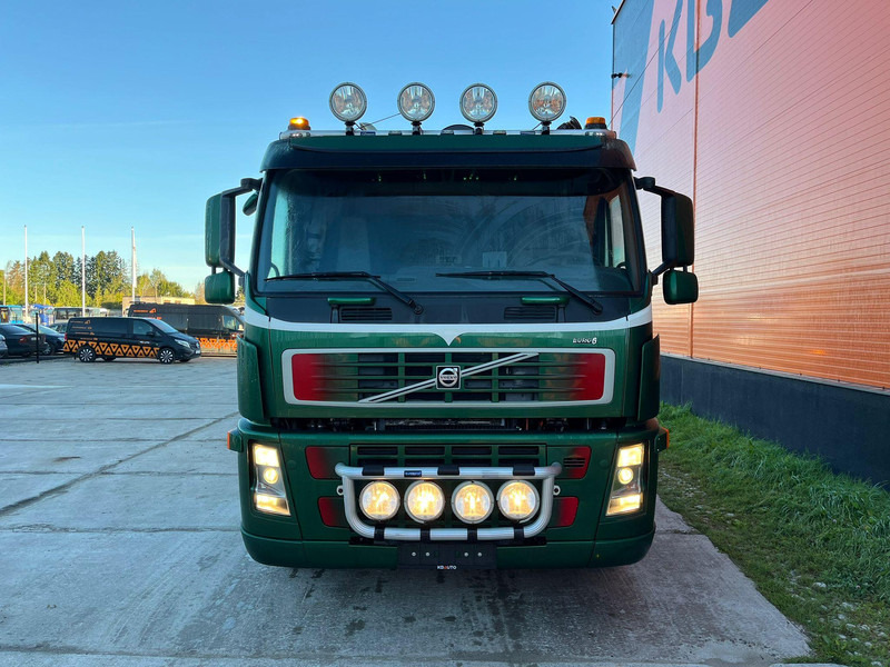 Volvo FM 440 6x2*4 HIAB 166E-5 HIPRO + HIAB 17 ton / L=5400mm - Horgos rakodó teherautó, Darus autó: 3 kép. Volvo FM 440 6x2*4 HIAB 166E-5 HIPRO + HIAB 17 ton / L=5400mm - Horgos rakodó teherautó, Darus autó: 3 kép.