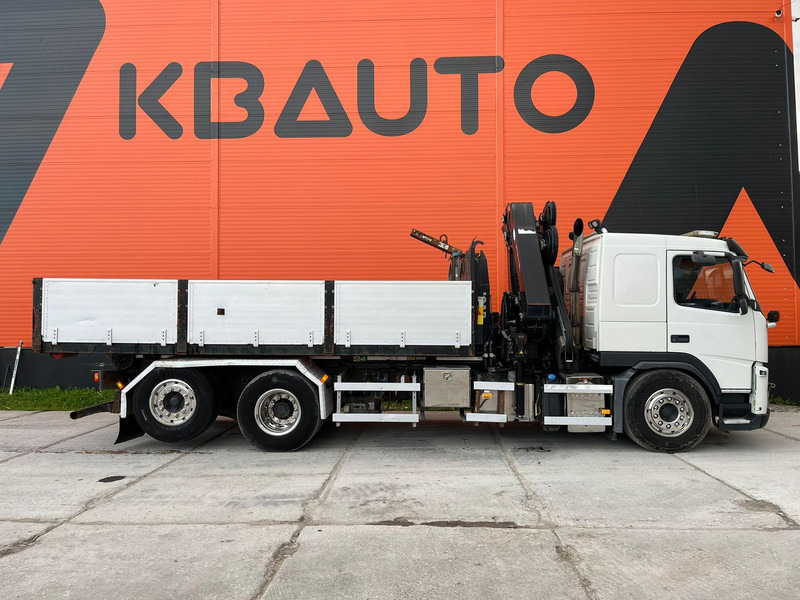 Volvo FM 450 6x2*4 HMF 2420-K5 / JOAB L 17 ton / L=5000 mm - Horgos rakodó teherautó, Darus autó: 5 kép. Volvo FM 450 6x2*4 HMF 2420-K5 / JOAB L 17 ton / L=5000 mm - Horgos rakodó teherautó, Darus autó: 5 kép.