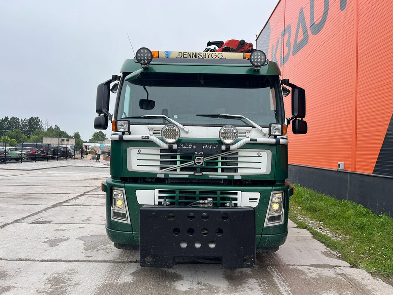 Volvo FM 460 8x4*4 PK29002 + JIB / PALFINGER T 20 ton / L=5485 mm - Horgos rakodó teherautó, Darus autó: 3 kép. Volvo FM 460 8x4*4 PK29002 + JIB / PALFINGER T 20 ton / L=5485 mm - Horgos rakodó teherautó, Darus autó: 3 kép.