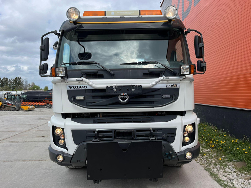 Volvo FMX 500 6x4 BIG AXLES / FULL STEEL - Billenőplatós teherautó: 3 kép. Volvo FMX 500 6x4 BIG AXLES / FULL STEEL - Billenőplatós teherautó: 3 kép.