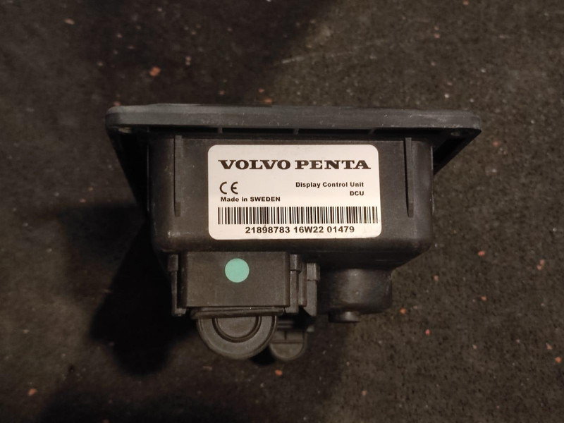 Motor - Teherautó Volvo PENTA TAD872VE / TAD873VE INDUSTRIAL ENGINES / 21898783 MONITORING MODULE: 9 kép.