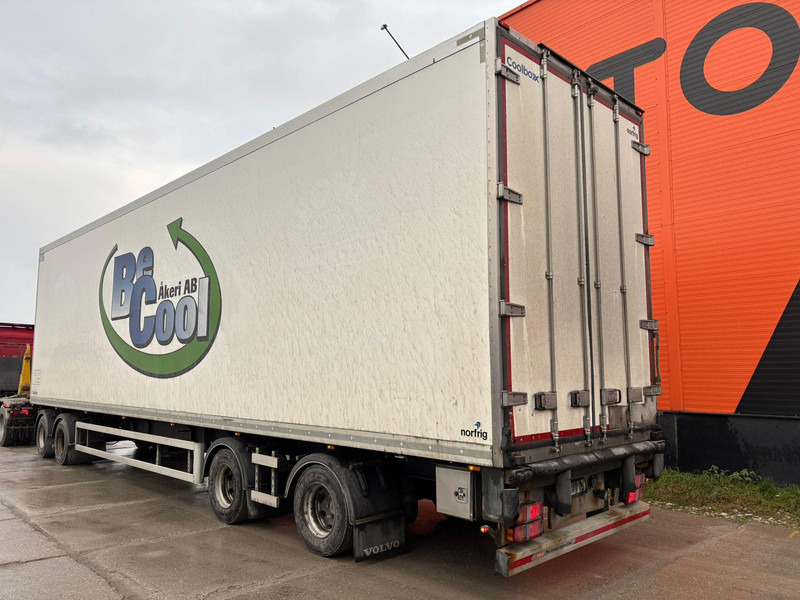 Norfrig WH4-38-125CFM SAF AXLES - Pótkocsi hűtős: 4 kép. Norfrig WH4-38-125CFM SAF AXLES - Pótkocsi hűtős: 4 kép.