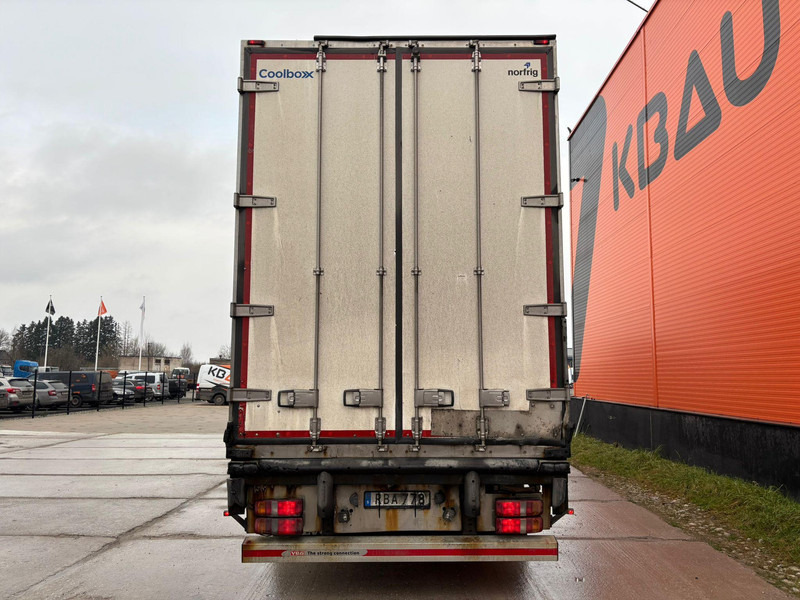 Norfrig WH4-38-125CFM SAF AXLES - Pótkocsi hűtős: 5 kép. Norfrig WH4-38-125CFM SAF AXLES - Pótkocsi hűtős: 5 kép.