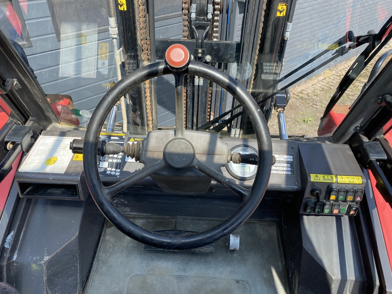 Manitou M 30-4 ST3B ST3B - Terepjáró képességű targoncá: 5 kép. Manitou M 30-4 ST3B ST3B - Terepjáró képességű targoncá: 5 kép.