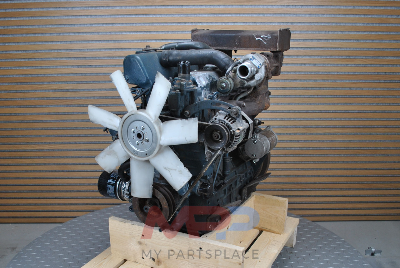 KUBOTA V2003-T - Motor - Mezőgazdasági gépek: 4 kép. KUBOTA V2003-T - Motor - Mezőgazdasági gépek: 4 kép.
