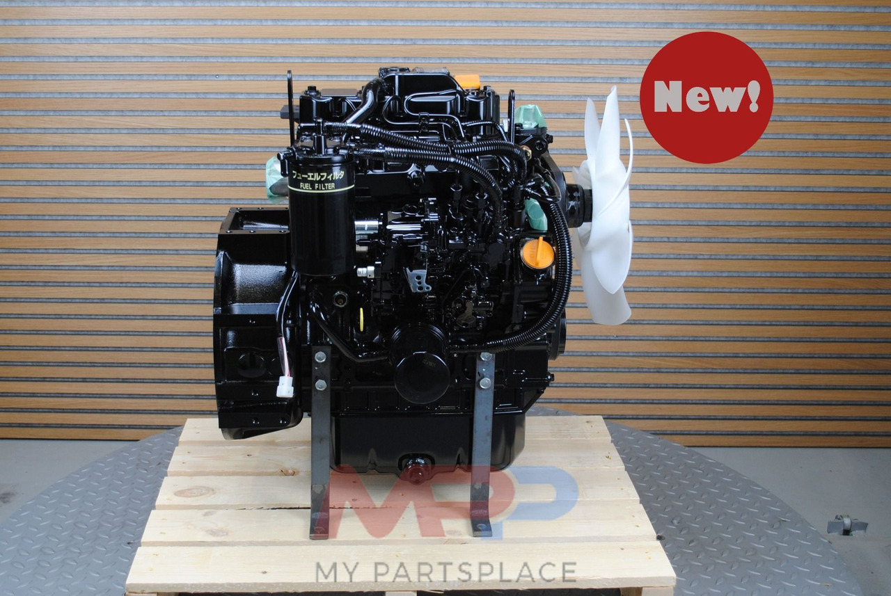 Komatsu 3D88 - Motor - Építőipari gépek: 4 kép. Komatsu 3D88 - Motor - Építőipari gépek: 4 kép.