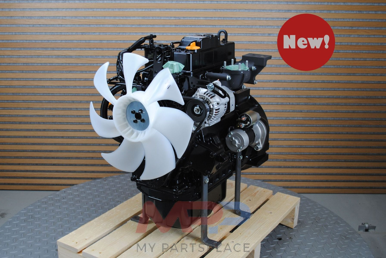 Komatsu 3D88 - Motor - Építőipari gépek: 1 kép. Komatsu 3D88 - Motor - Építőipari gépek: 1 kép.