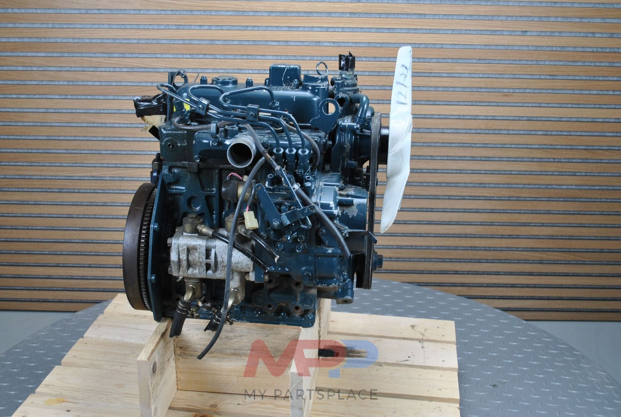 Kubota Kubota D1005 - Motor: 4 kép. Kubota Kubota D1005 - Motor: 4 kép.