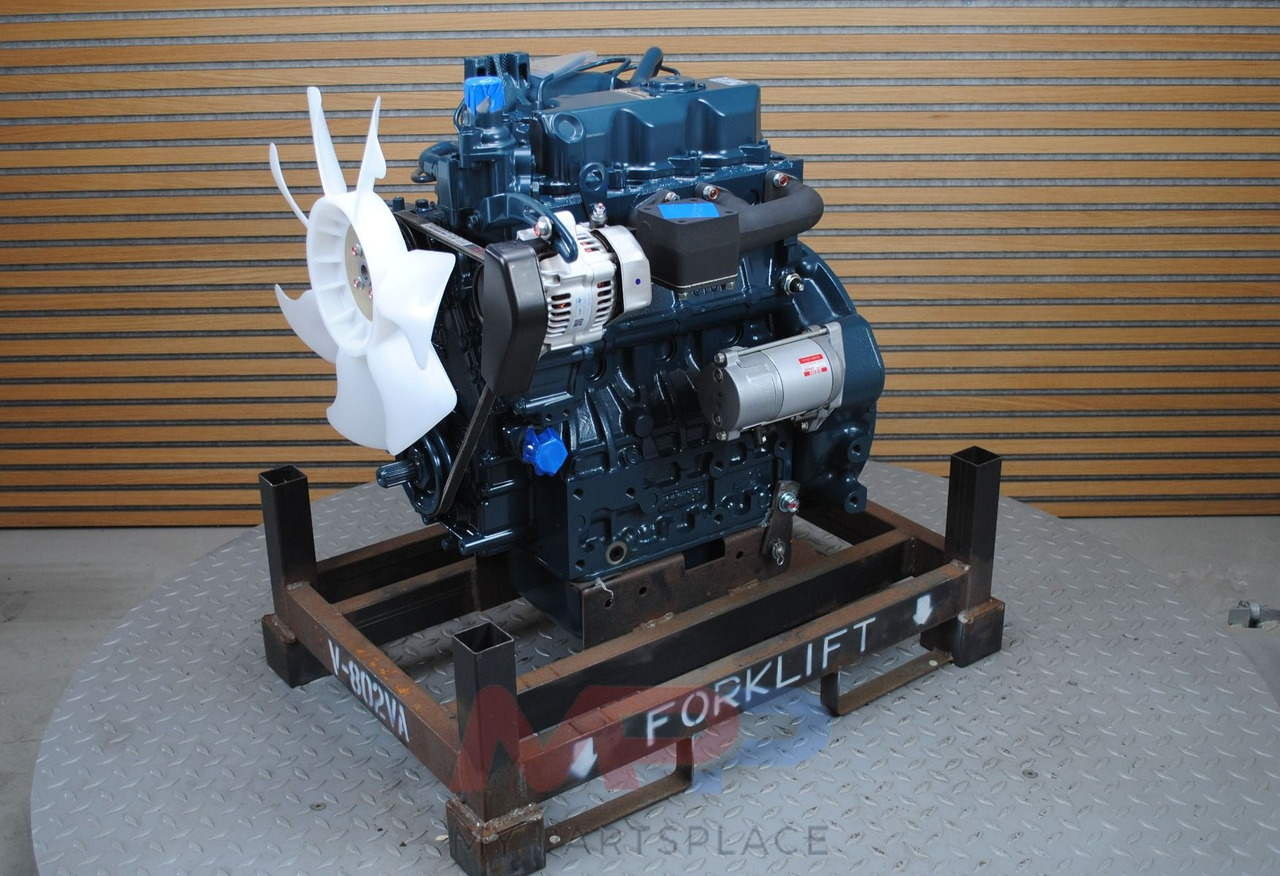 Kubota Kubota D1403 *NIEUW* - Motor - Mezőgazdasági gépek: 1 kép. Kubota Kubota D1403 *NIEUW* - Motor - Mezőgazdasági gépek: 1 kép.