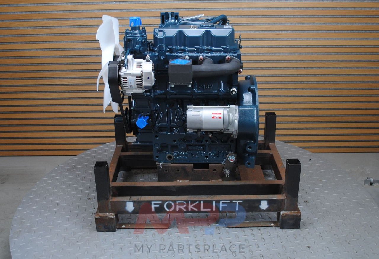 Kubota Kubota D1403 *NIEUW* - Motor - Mezőgazdasági gépek: 2 kép. Kubota Kubota D1403 *NIEUW* - Motor - Mezőgazdasági gépek: 2 kép.