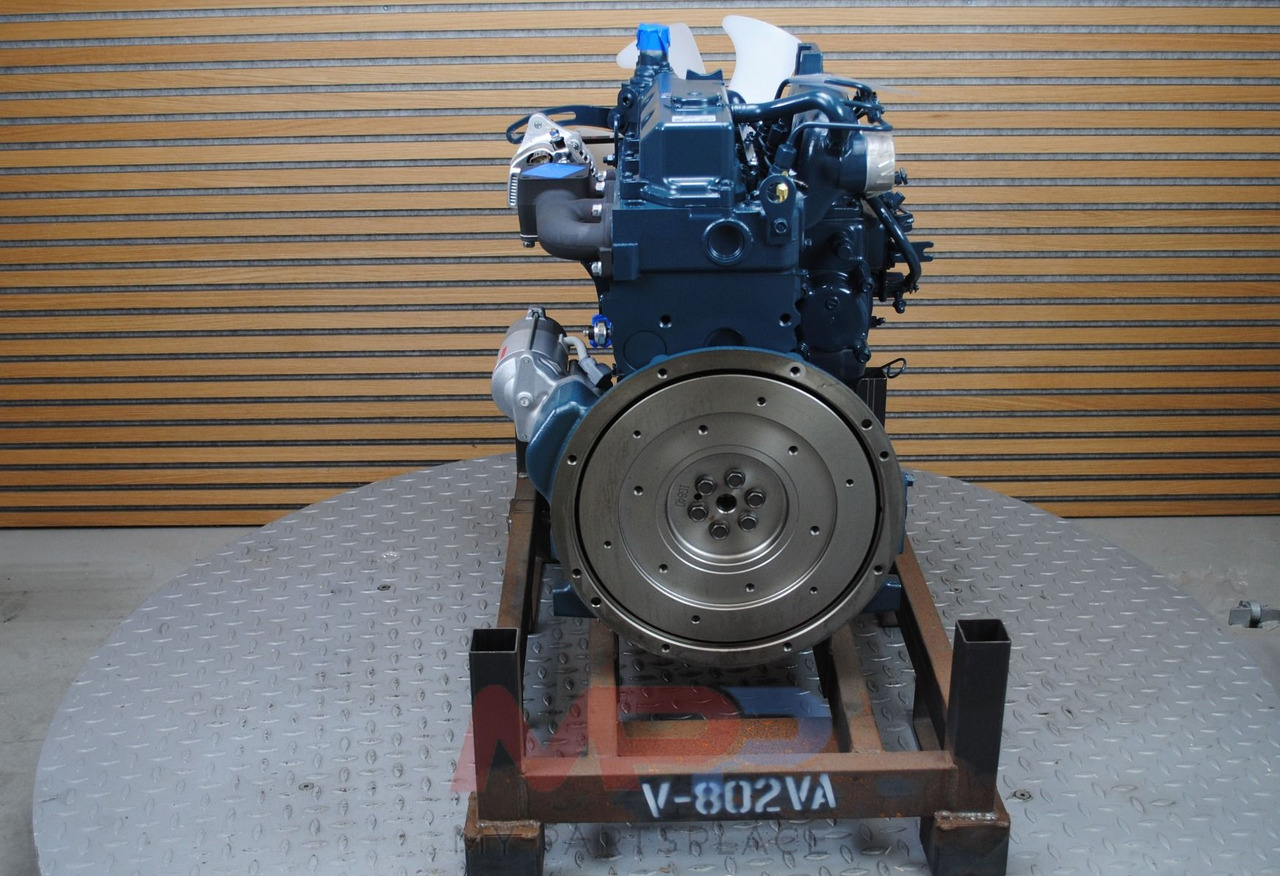 Kubota Kubota D1403 *NIEUW* - Motor - Mezőgazdasági gépek: 3 kép. Kubota Kubota D1403 *NIEUW* - Motor - Mezőgazdasági gépek: 3 kép.