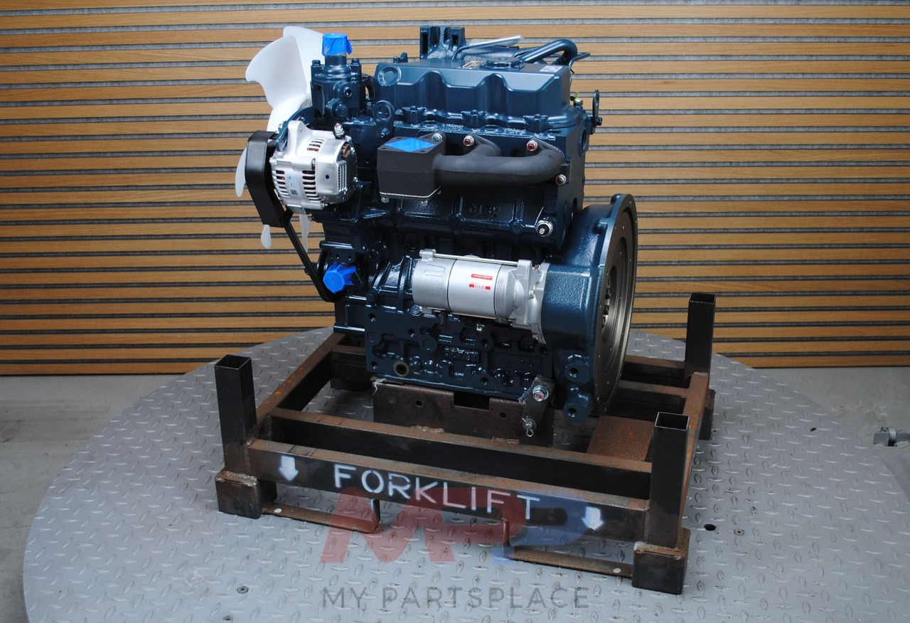 Kubota Kubota D1803 *NIEUW* - Motor: 2 kép. Kubota Kubota D1803 *NIEUW* - Motor: 2 kép.