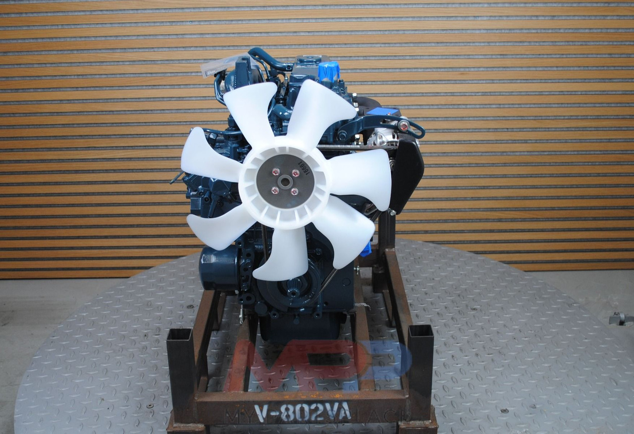 Kubota Kubota D1803 *NIEUW* - Motor: 5 kép. Kubota Kubota D1803 *NIEUW* - Motor: 5 kép.