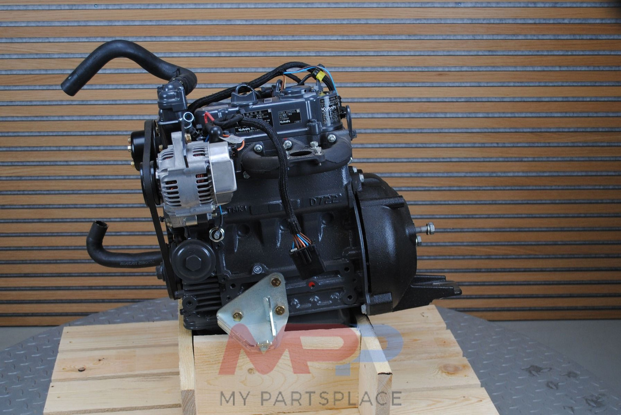 Kubota Kubota D722 - Nieuw - Motor - Mezőgazdasági gépek: 2 kép. Kubota Kubota D722 - Nieuw - Motor - Mezőgazdasági gépek: 2 kép.