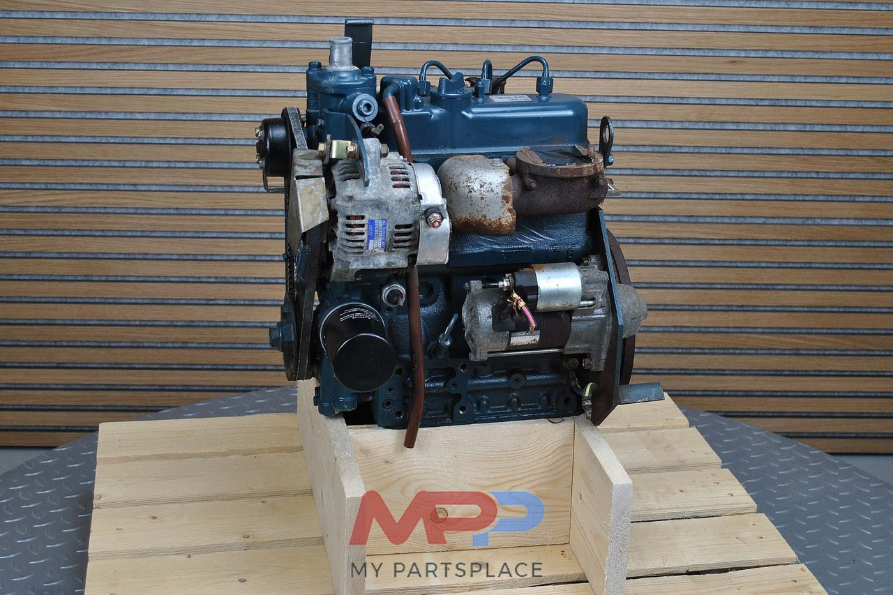 Kubota Kubota D782 - Motor: 2 kép. Kubota Kubota D782 - Motor: 2 kép.