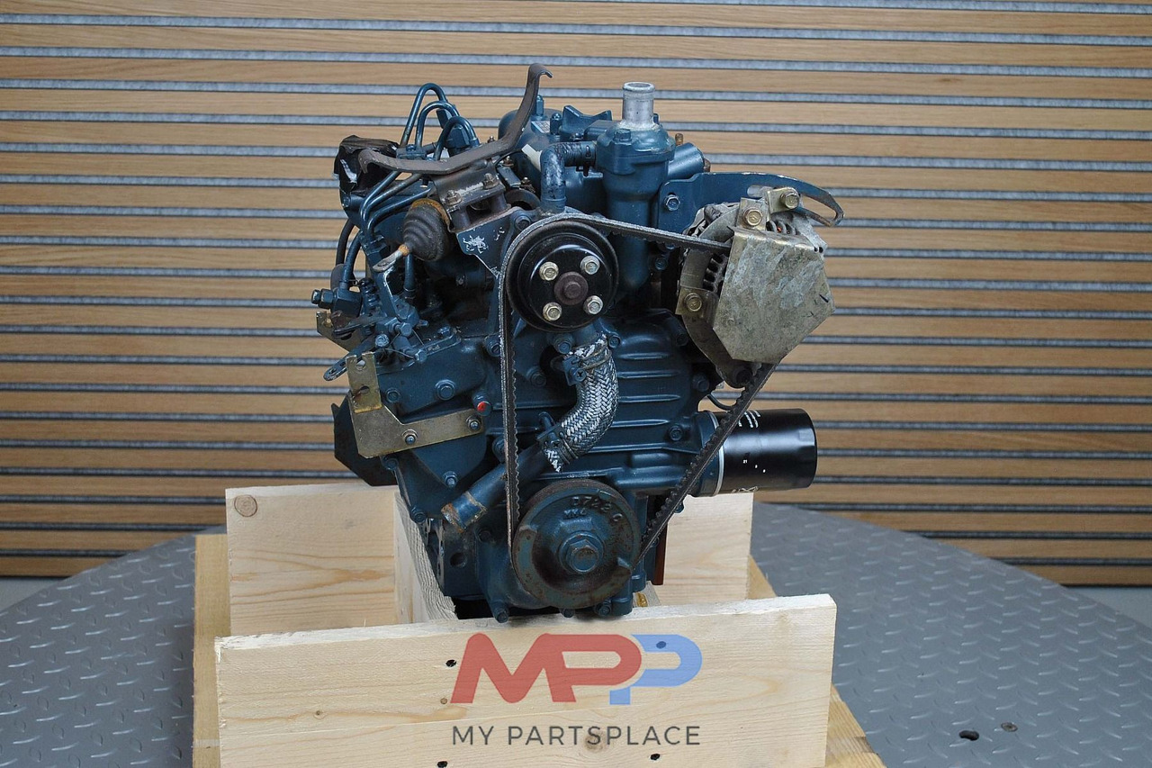 Kubota Kubota D782 - Motor: 5 kép. Kubota Kubota D782 - Motor: 5 kép.