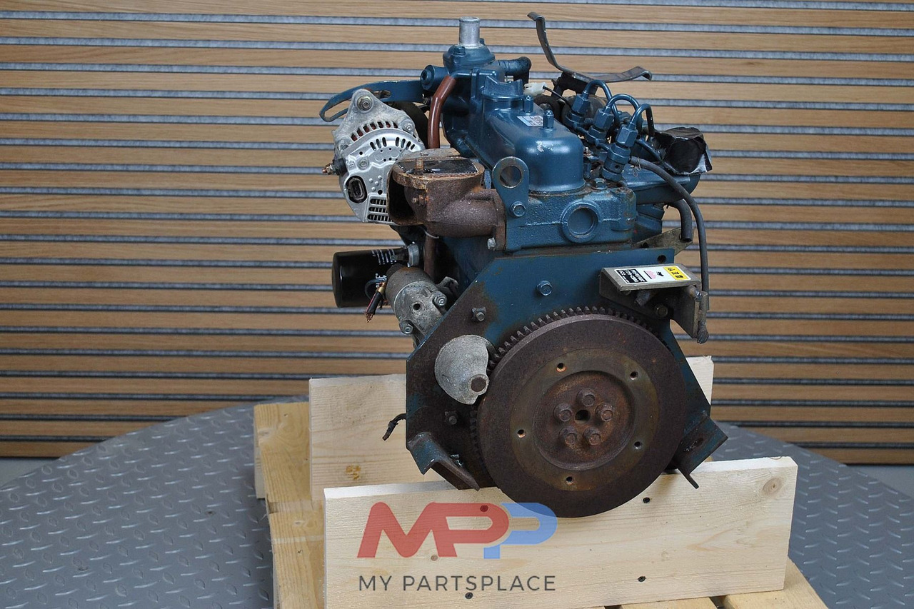 Kubota Kubota D782 - Motor: 3 kép. Kubota Kubota D782 - Motor: 3 kép.