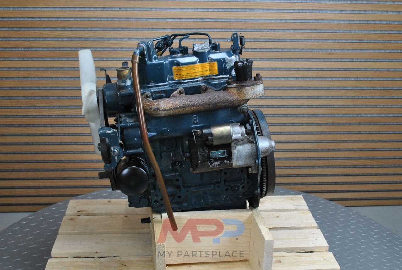 Kubota Kubota D850 - Motor - Mezőgazdasági gépek: 1 kép. Kubota Kubota D850 - Motor - Mezőgazdasági gépek: 1 kép.