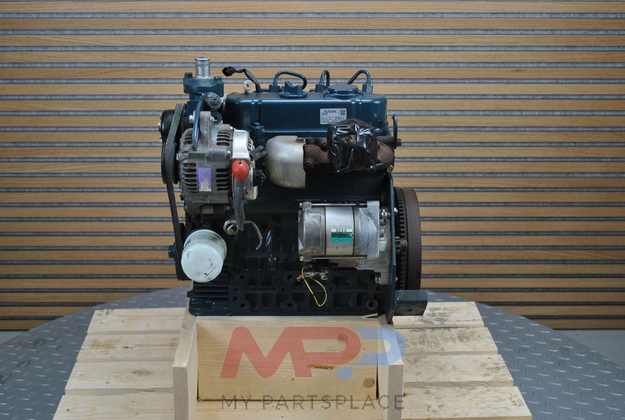 Kubota Kubota D902 - Motor - Mezőgazdasági gépek: 2 kép. Kubota Kubota D902 - Motor - Mezőgazdasági gépek: 2 kép.