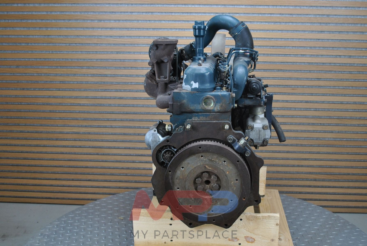 Kubota Kubota V1512 - Motor - Mezőgazdasági gépek: 3 kép. Kubota Kubota V1512 - Motor - Mezőgazdasági gépek: 3 kép.
