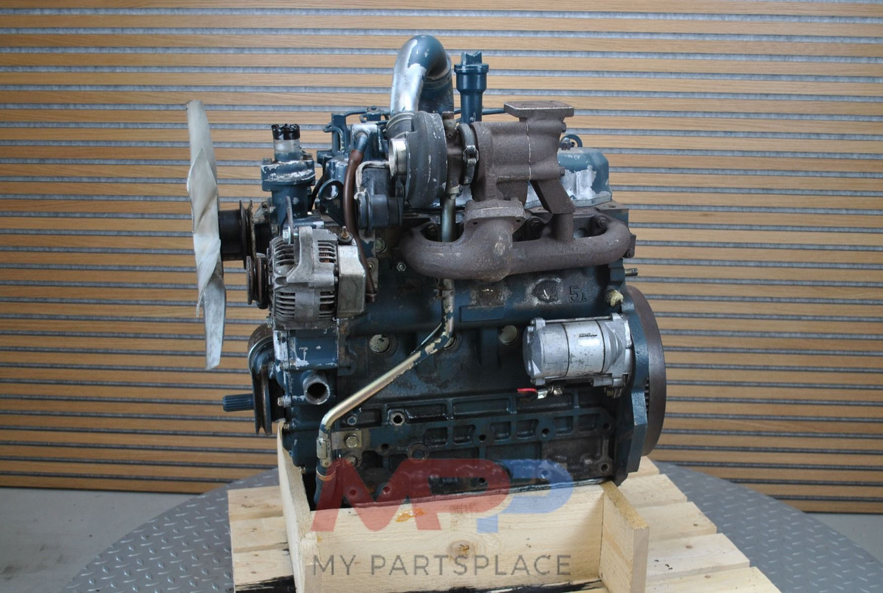 Kubota Kubota V1512 - Motor - Mezőgazdasági gépek: 2 kép. Kubota Kubota V1512 - Motor - Mezőgazdasági gépek: 2 kép.