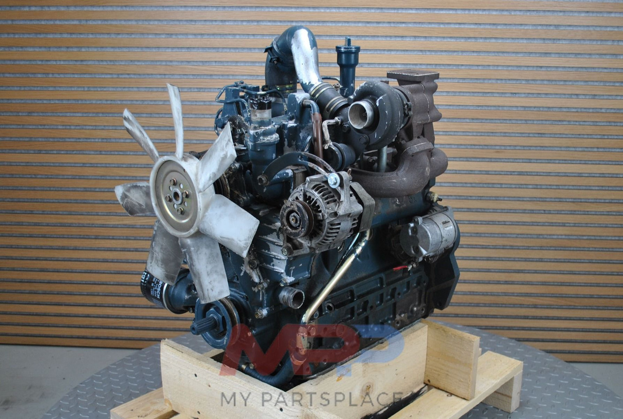 Kubota Kubota V1512 - Motor - Mezőgazdasági gépek: 1 kép. Kubota Kubota V1512 - Motor - Mezőgazdasági gépek: 1 kép.