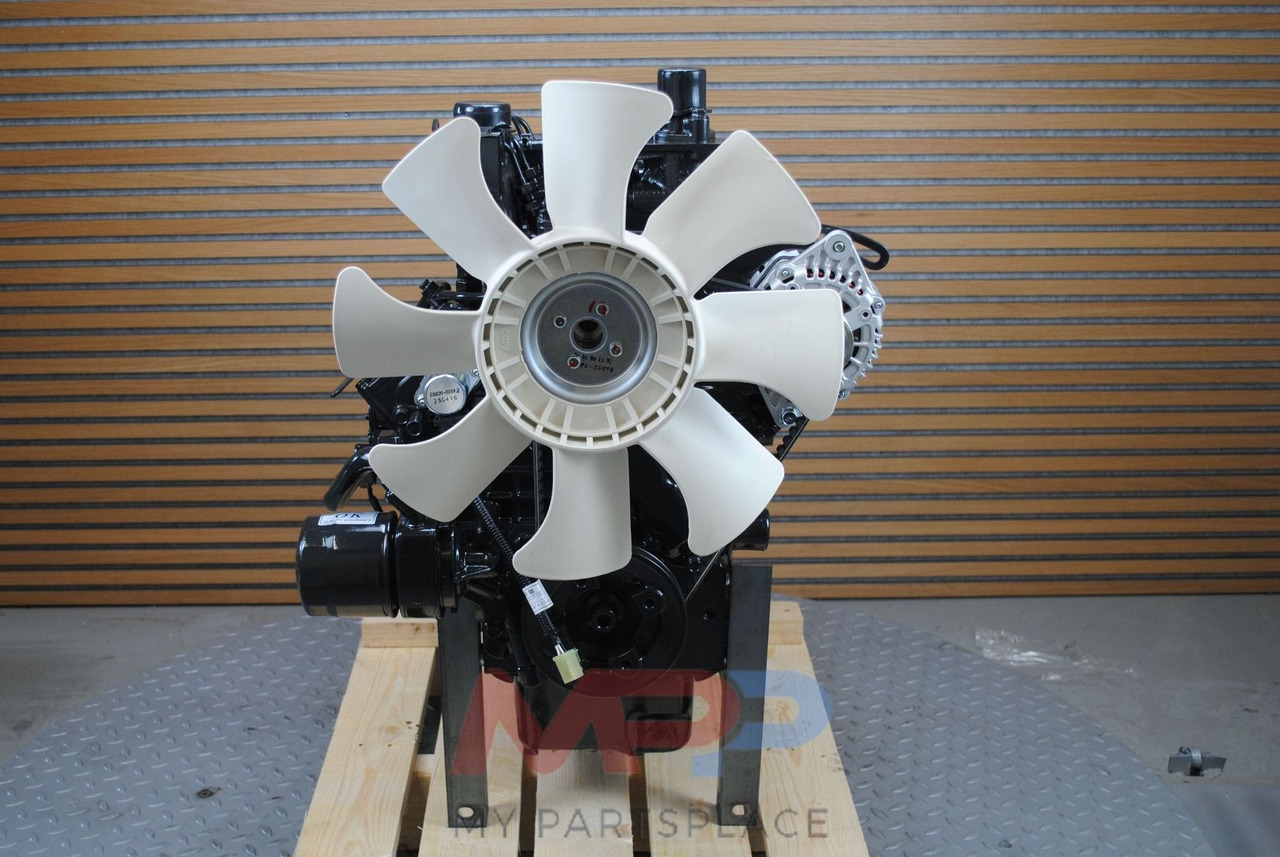 Kubota Kubota V2403 (KIOTI) *NIEUW* - Motor: 2 kép. Kubota Kubota V2403 (KIOTI) *NIEUW* - Motor: 2 kép.