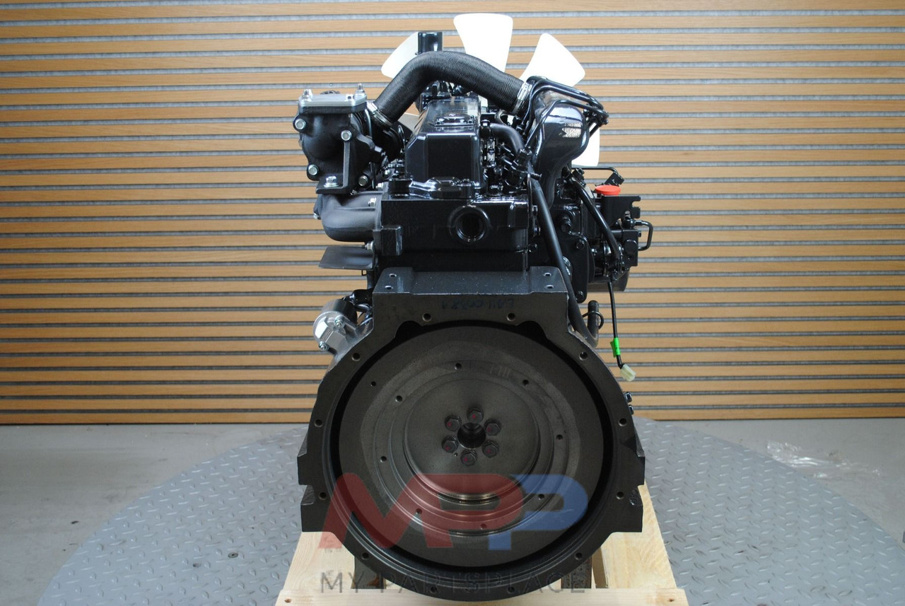 Kubota Kubota V2403-T (KIOTI) *NIEUW* - Motor: 3 kép. Kubota Kubota V2403-T (KIOTI) *NIEUW* - Motor: 3 kép.