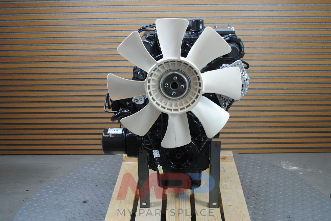 Kubota Kubota V2403-T (KIOTI) *NIEUW* - Motor: 5 kép. Kubota Kubota V2403-T (KIOTI) *NIEUW* - Motor: 5 kép.