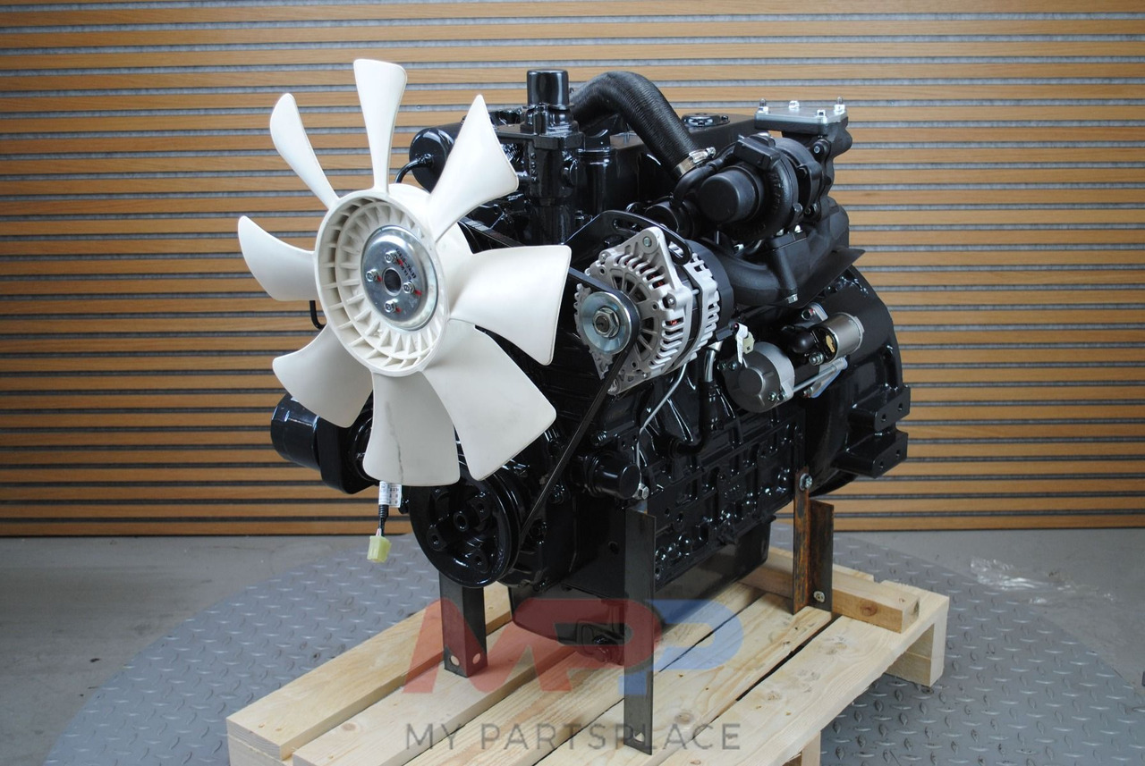 Kubota Kubota V2403-T (KIOTI) *NIEUW* - Motor: 1 kép. Kubota Kubota V2403-T (KIOTI) *NIEUW* - Motor: 1 kép.