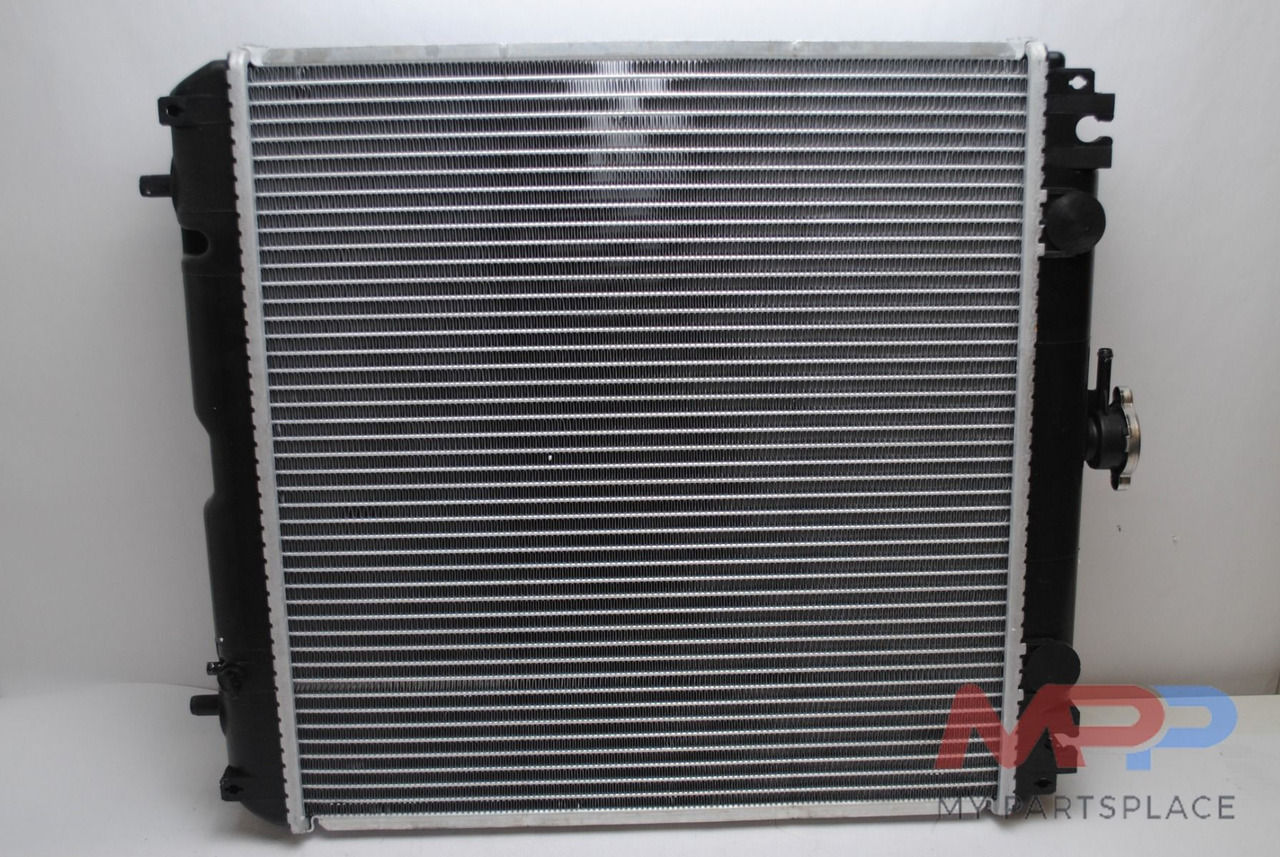 Kubota Radiator Kubota KX135 - Motor: 1 kép. Kubota Radiator Kubota KX135 - Motor: 1 kép.
