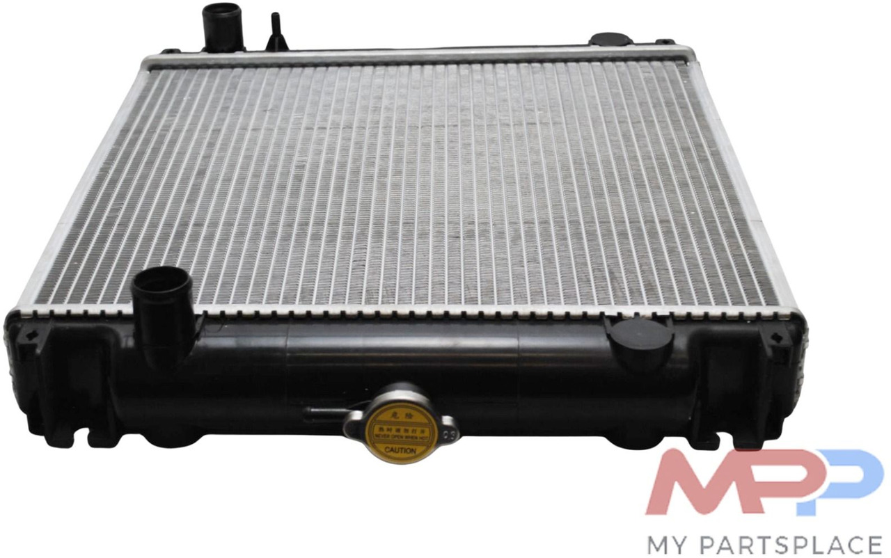 Kubota Radiator Yanmar 3TNV88 129242-44500 - Motor: 1 kép. Kubota Radiator Yanmar 3TNV88 129242-44500 - Motor: 1 kép.