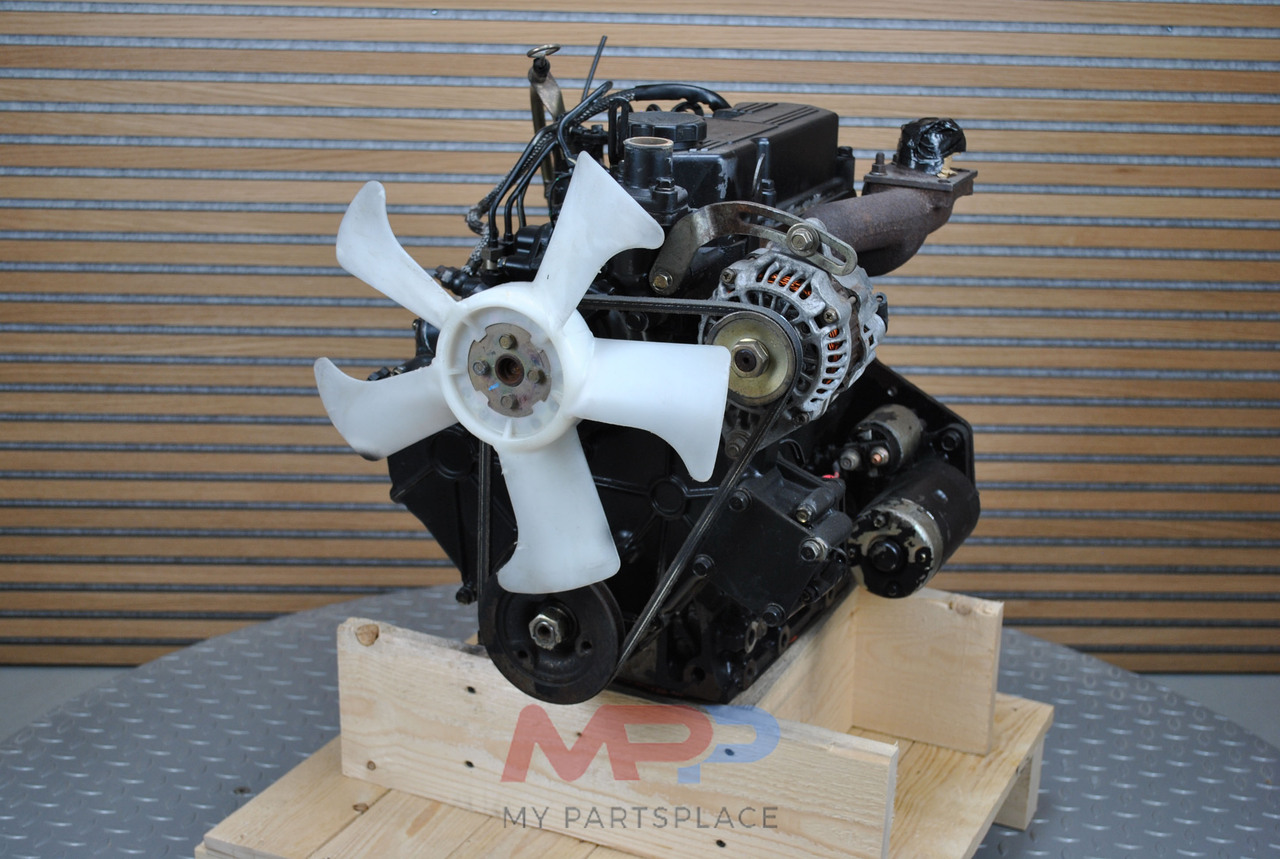 MITSUBISHI S3L2 - Motor - Építőipari gépek: 1 kép. MITSUBISHI S3L2 - Motor - Építőipari gépek: 1 kép.