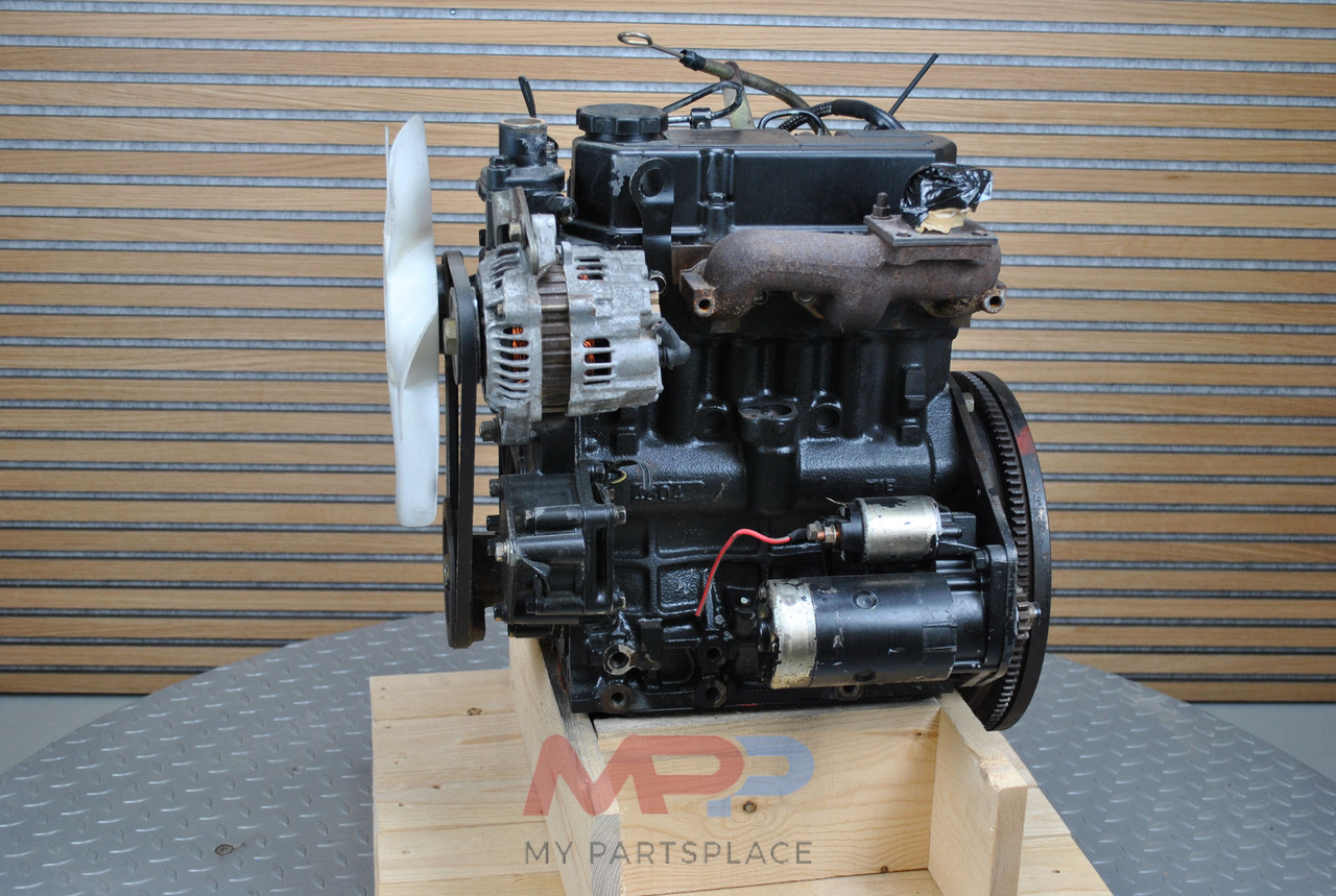 MITSUBISHI S3L2 - Motor - Építőipari gépek: 4 kép. MITSUBISHI S3L2 - Motor - Építőipari gépek: 4 kép.