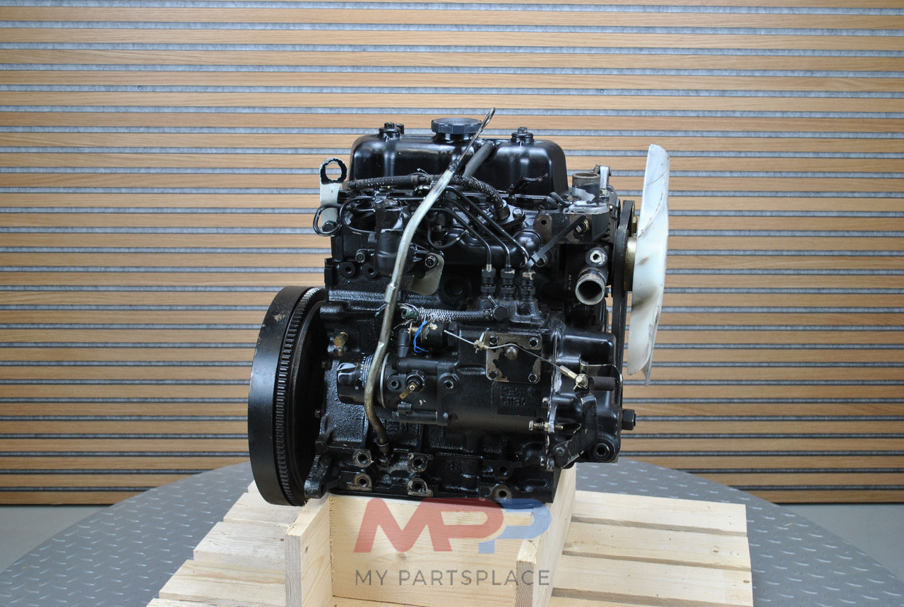 Motor - Mezőgazdasági gépek Mitsubishi K3A: 15 kép.