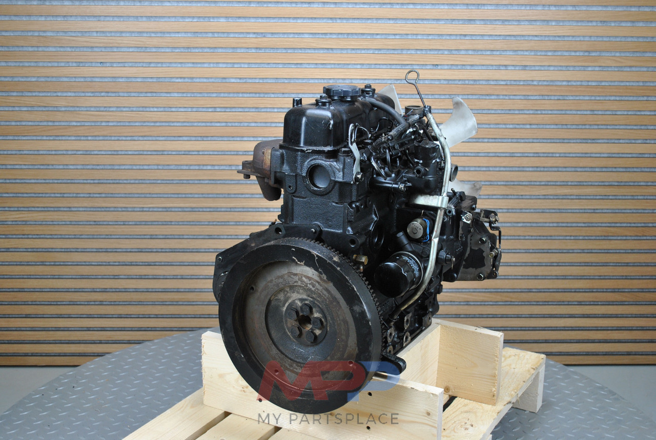 Motor - Mezőgazdasági gépek Mitsubishi K3A: 11 kép.