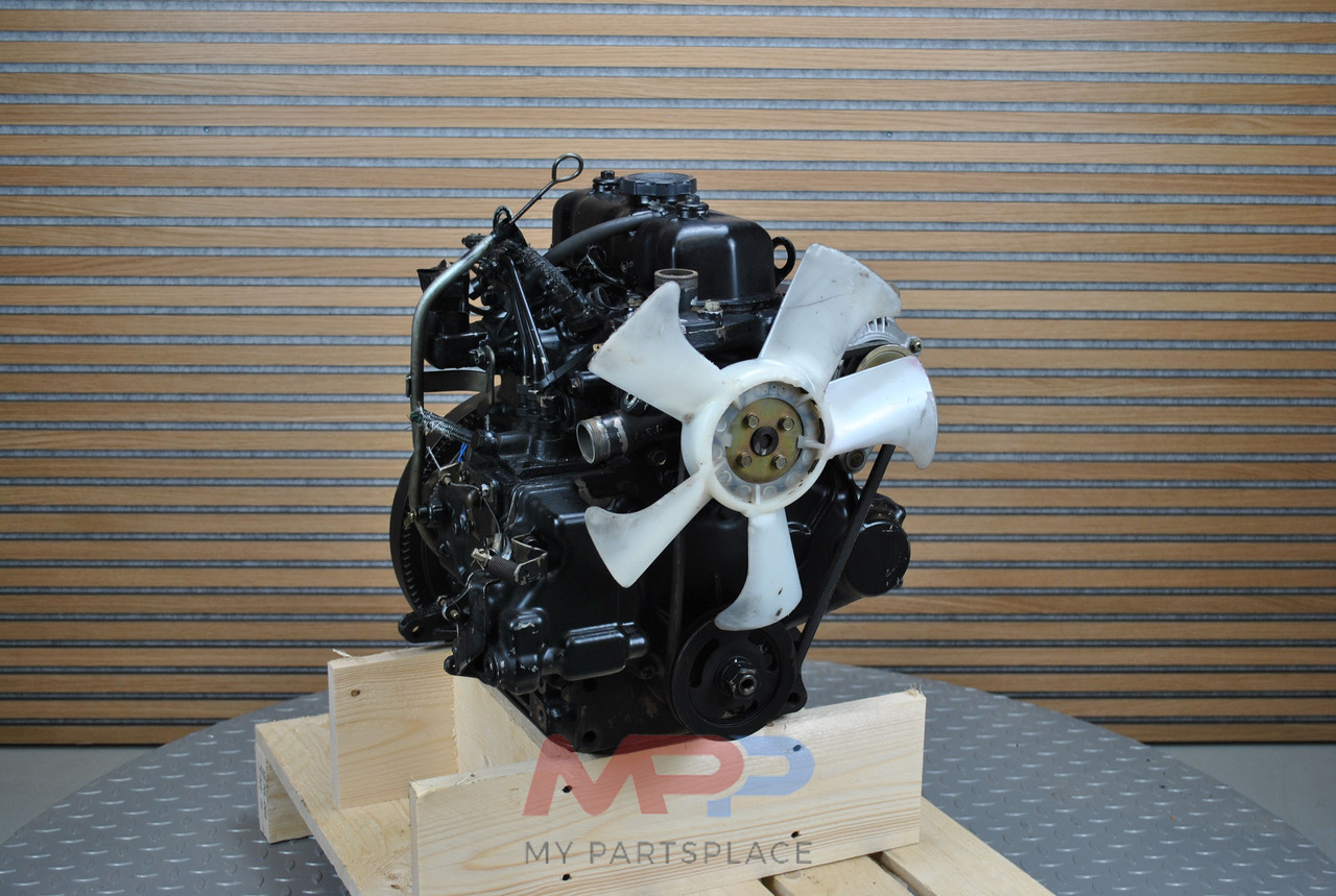 Motor - Mezőgazdasági gépek Mitsubishi K3A: 18 kép.