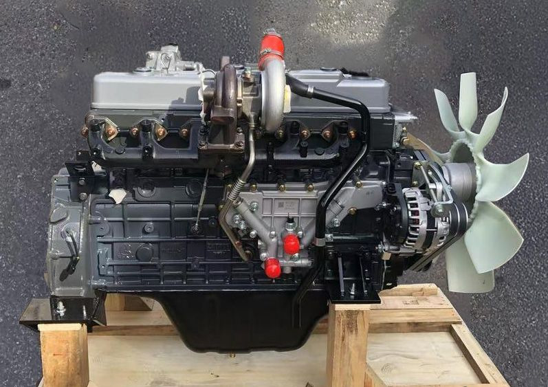 Mitsubishi Mitsubishi 6D34 - Motor: 3 kép. Mitsubishi Mitsubishi 6D34 - Motor: 3 kép.