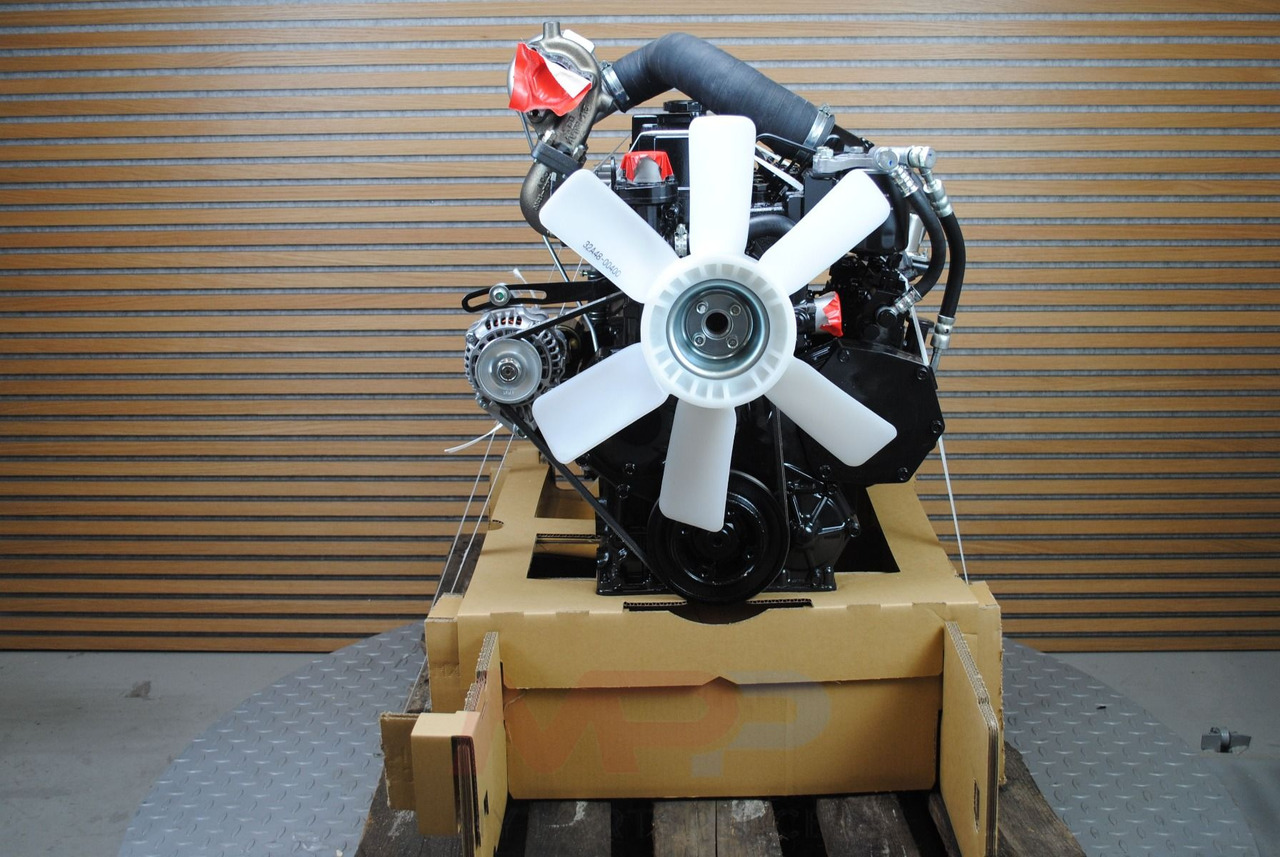 Mitsubishi Mitsubishi S4S-DT - NEW - Motor: 3 kép. Mitsubishi Mitsubishi S4S-DT - NEW - Motor: 3 kép.