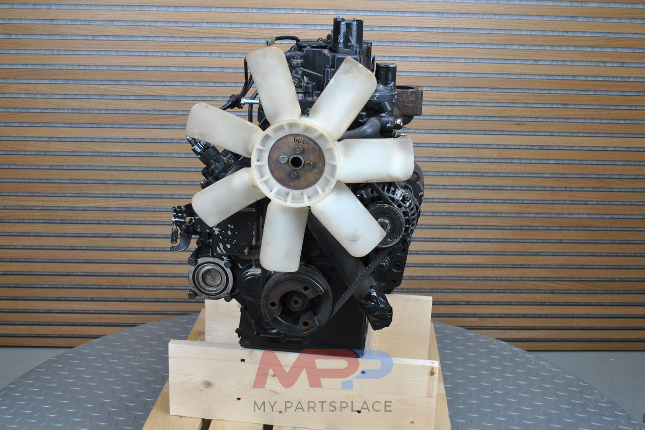 Motor - Traktor PERKINS 403-17: 20 kép.