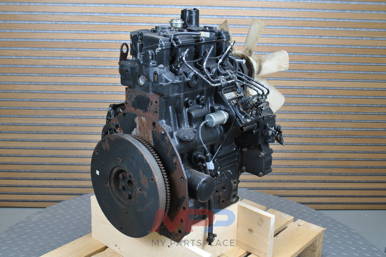 Motor - Traktor PERKINS 403-17: 12 kép.