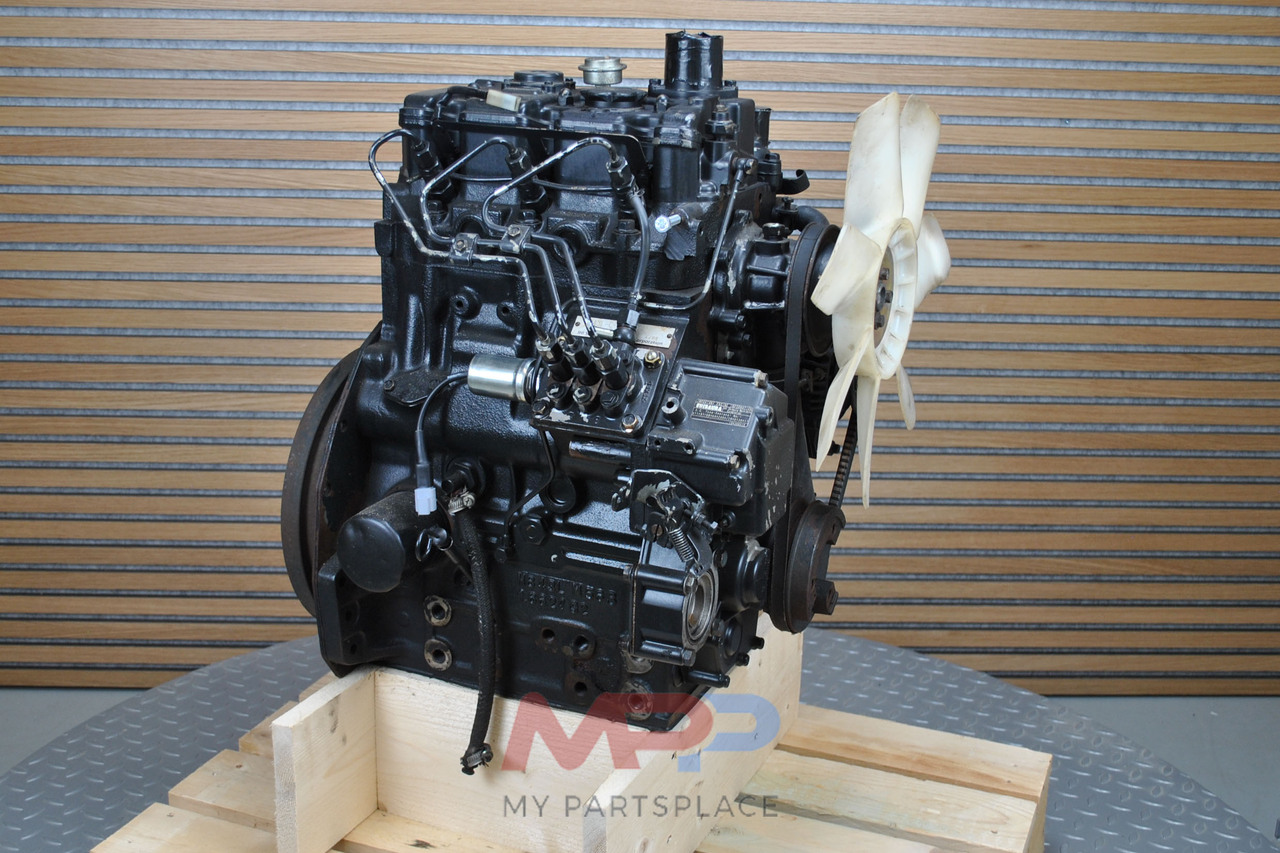Motor - Traktor PERKINS 403-17: 16 kép.