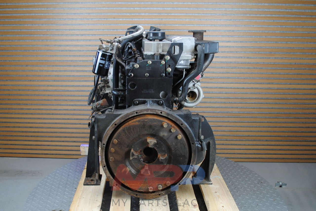 Perkins Perkins 1004 turbo AA-AB 1004.4 - Motor: 3 kép. Perkins Perkins 1004 turbo AA-AB 1004.4 - Motor: 3 kép.