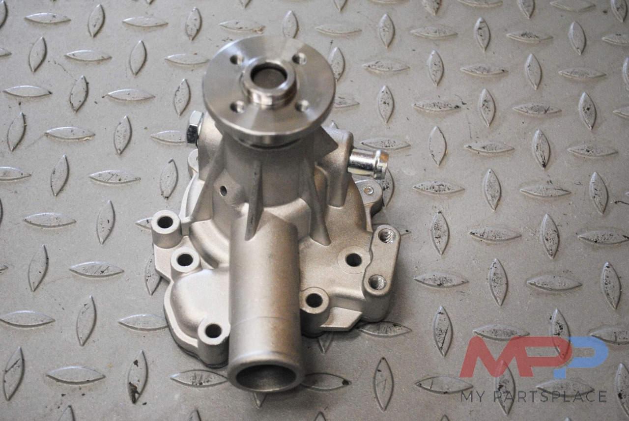 Waterpomp Perkins 104-22, 403C-15, 403C-17, HR 404C-22t en 404D-22t. - Motor és alkatrészek: 3 kép. Waterpomp Perkins 104-22, 403C-15, 403C-17, HR 404C-22t en 404D-22t. - Motor és alkatrészek: 3 kép.