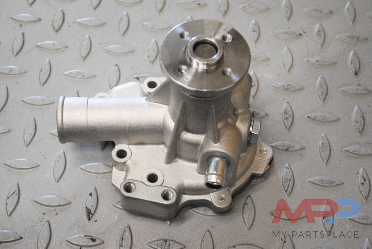 Waterpomp Perkins 104-22, 403C-15, 403C-17, HR 404C-22t en 404D-22t. - Motor és alkatrészek: 2 kép. Waterpomp Perkins 104-22, 403C-15, 403C-17, HR 404C-22t en 404D-22t. - Motor és alkatrészek: 2 kép.