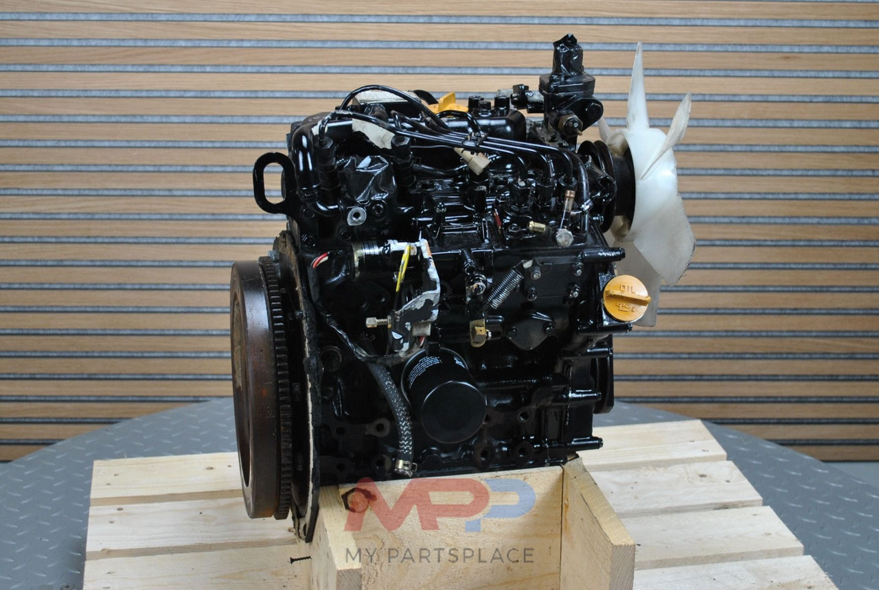Yanmar Yanmar 3TNE68 - Motor - Teherautó: 4 kép. Yanmar Yanmar 3TNE68 - Motor - Teherautó: 4 kép.