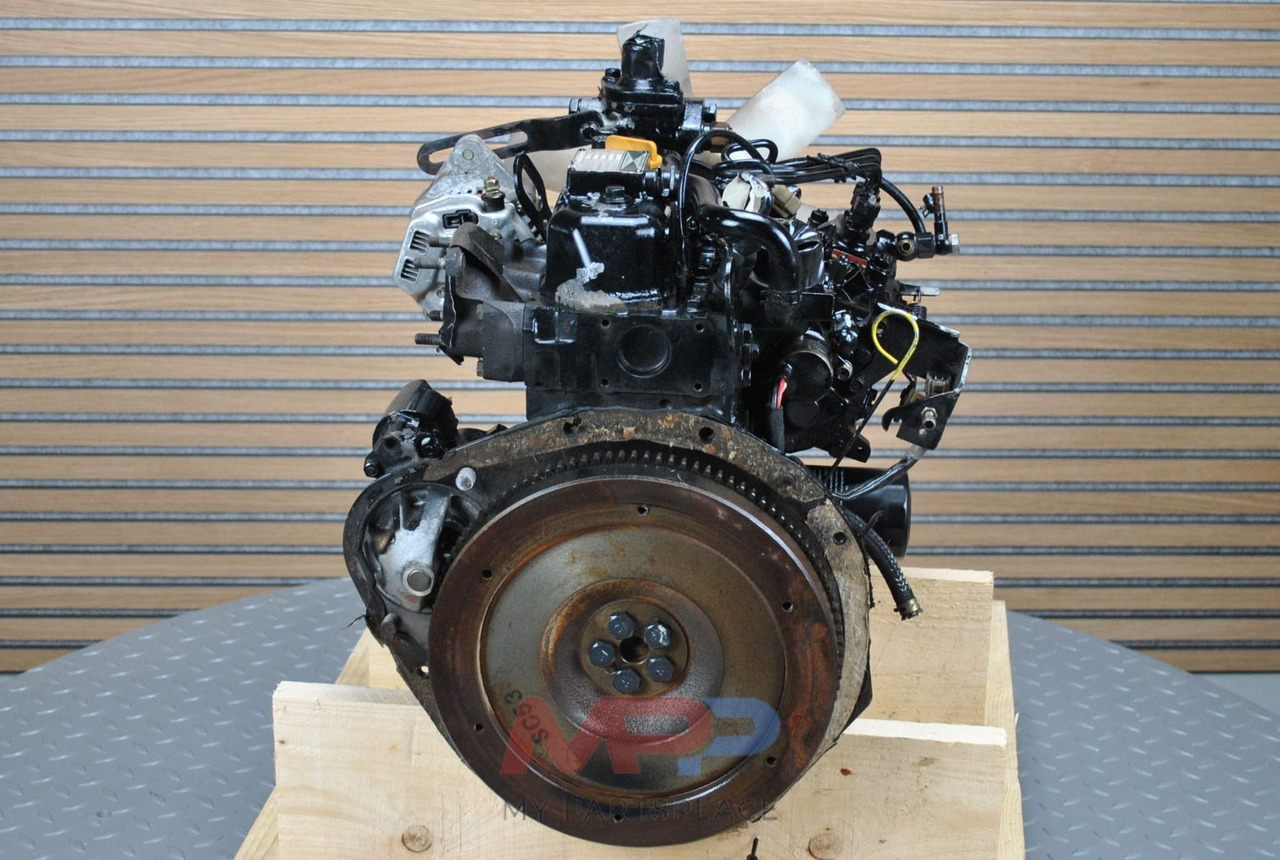 Yanmar Yanmar 3TNE68 - Motor - Teherautó: 3 kép. Yanmar Yanmar 3TNE68 - Motor - Teherautó: 3 kép.